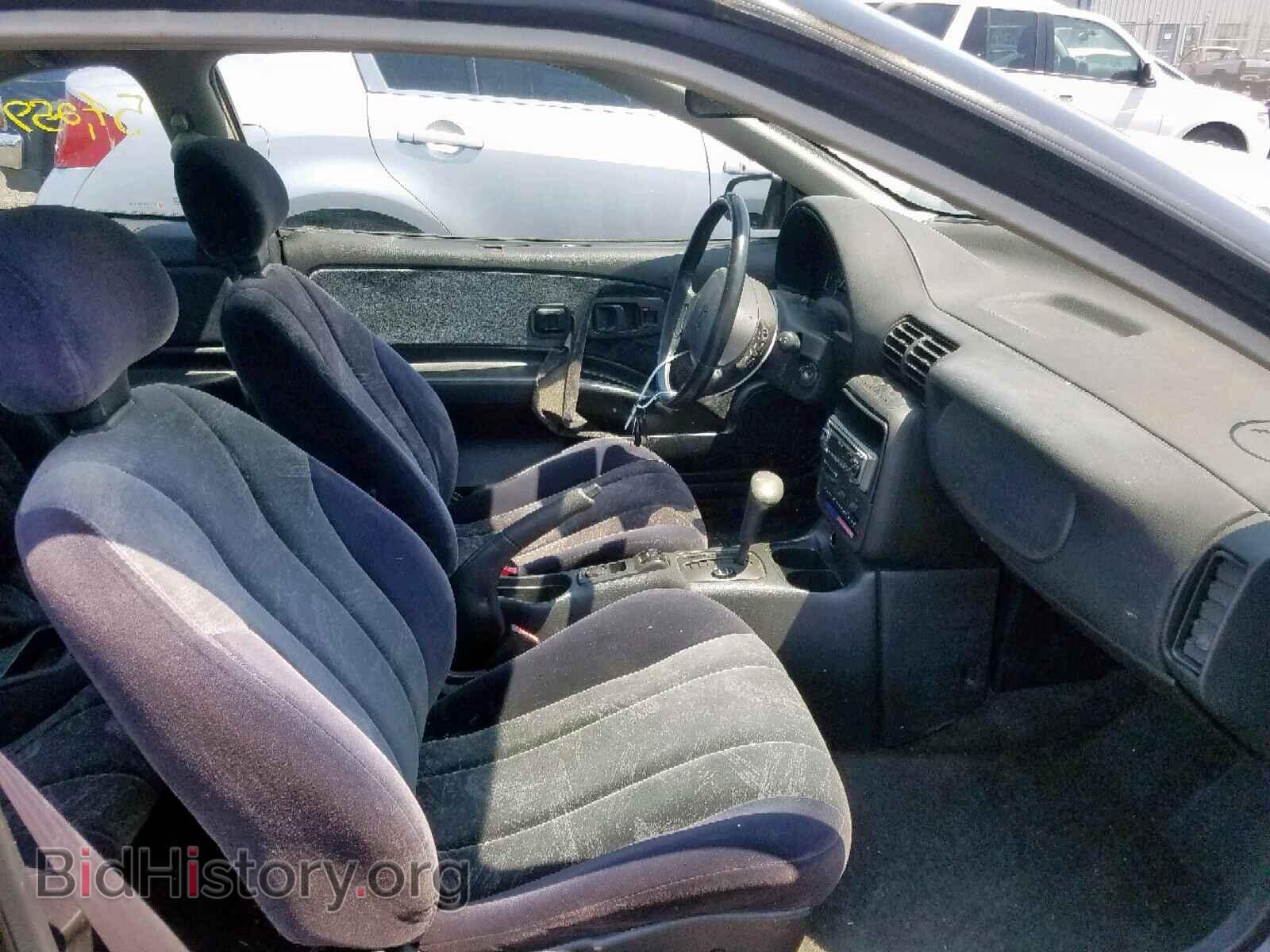 1996 SATURN SC1/SC2 - VIN: 1G8ZH1275TZ111721 - Фото 5