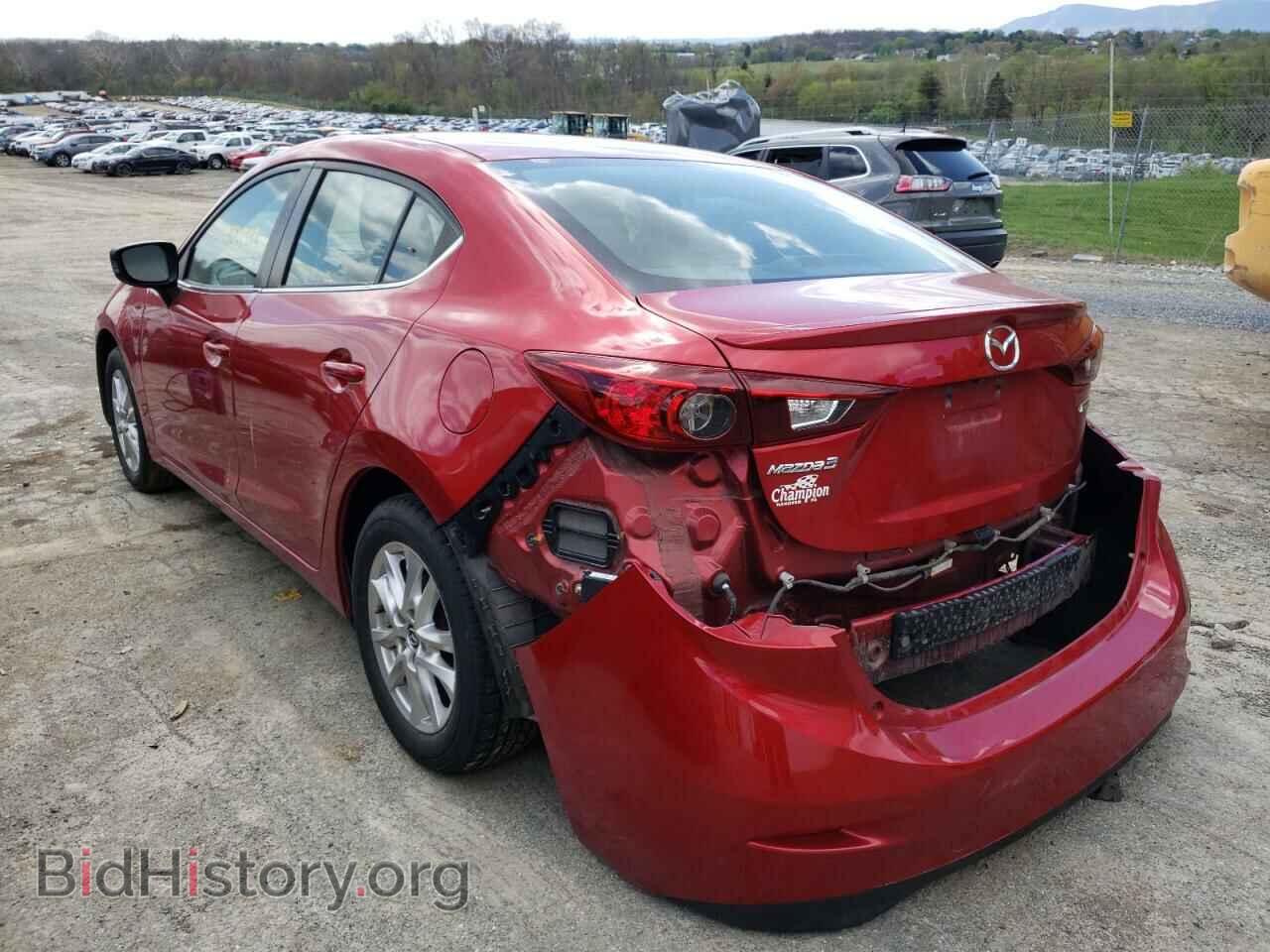 2015 MAZDA 3 - VIN: 3MZBM1V7XFM138253 - Фото 3