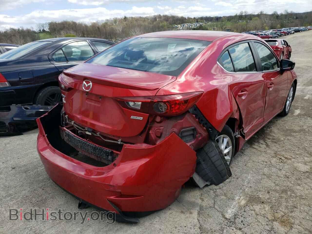 2015 MAZDA 3 - VIN: 3MZBM1V7XFM138253 - Фото 4