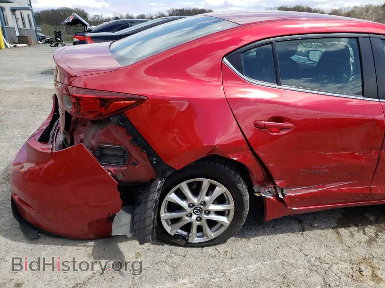 2015 MAZDA 3 - VIN: 3MZBM1V7XFM138253 - Фото 9