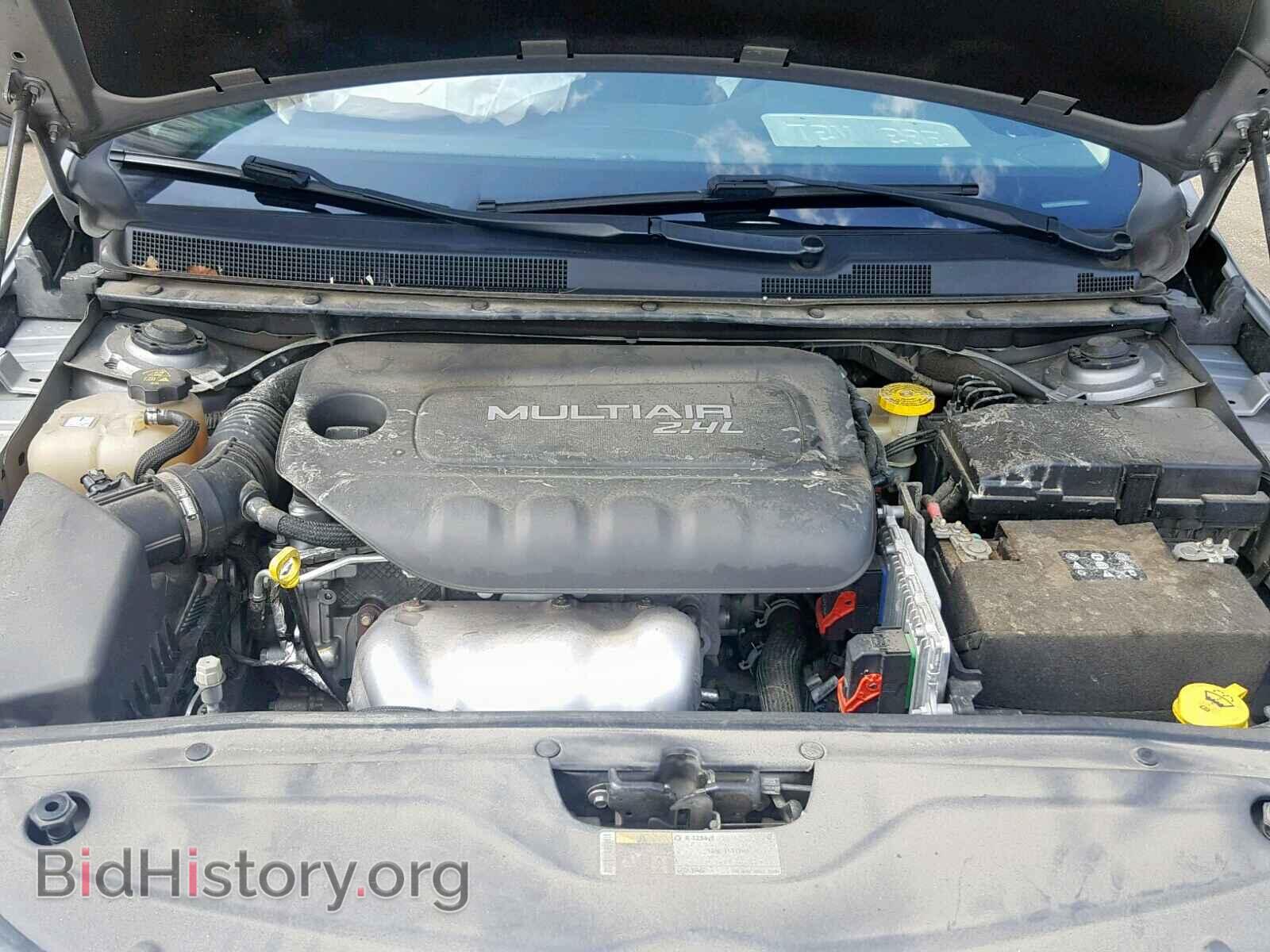 2015 CHRYSLER 200 - VIN: 1C3CCCAB3FN620914 - Photo 7