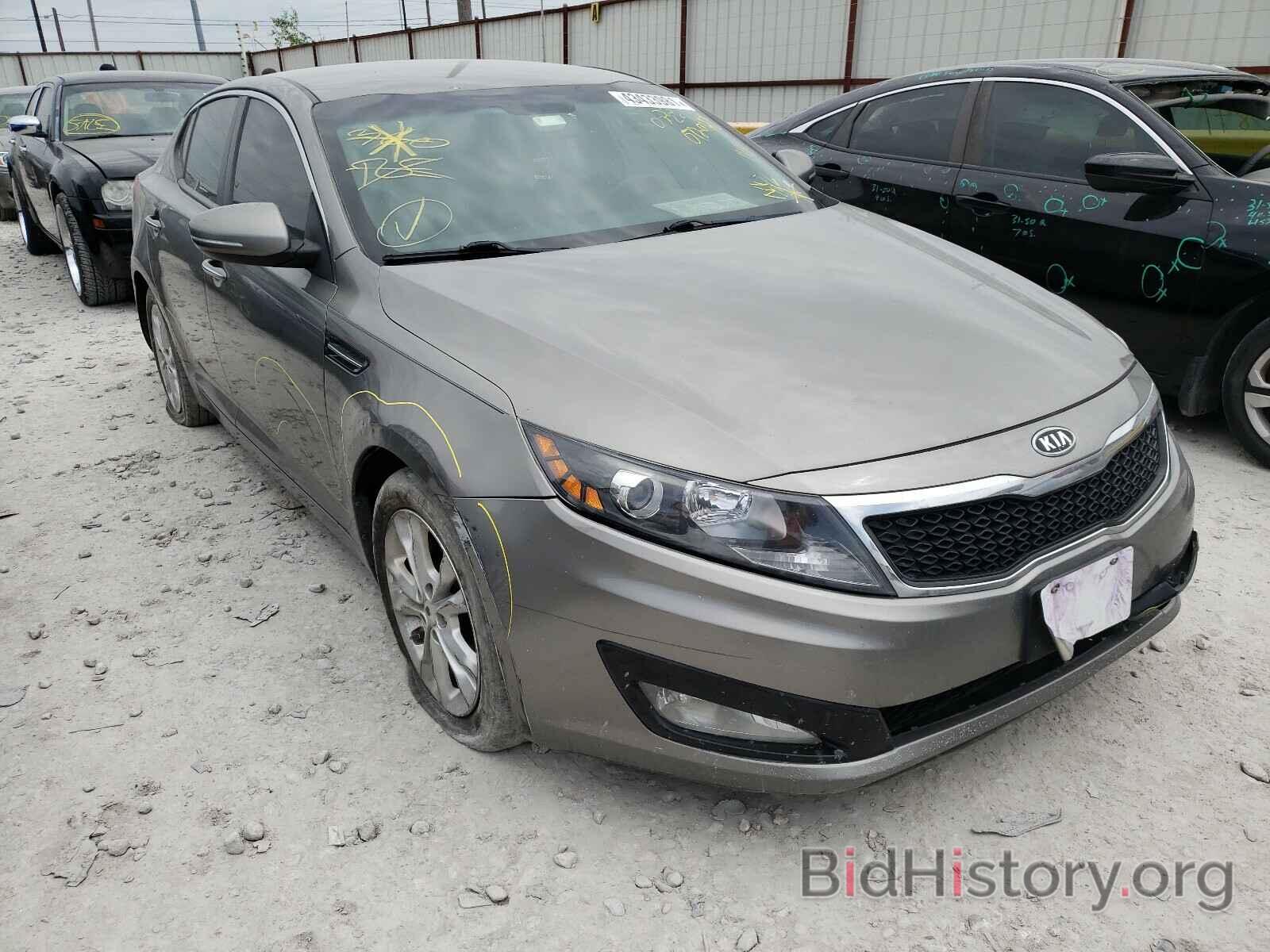 Фотография 5XXGN4A78CG072960 - KIA OPTIMA 2012