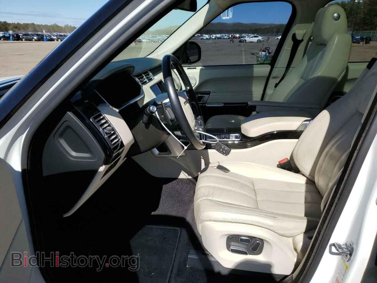 2014 LAND ROVER RANGEROVER - VIN: SALGS2WFXEA161630 - Фото 7