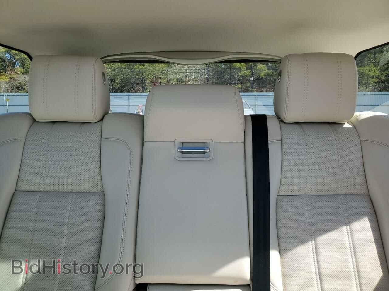 2014 LAND ROVER RANGEROVER - VIN: SALGS2WFXEA161630 - Фото 10