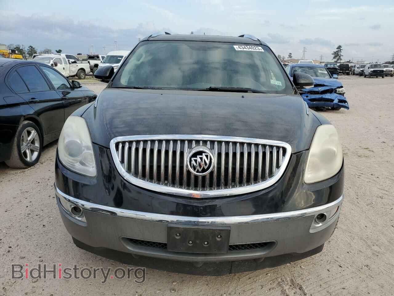 2011 BUICK ENCLAVE - VIN: 5GAKRBED4BJ159799 - Фото 5