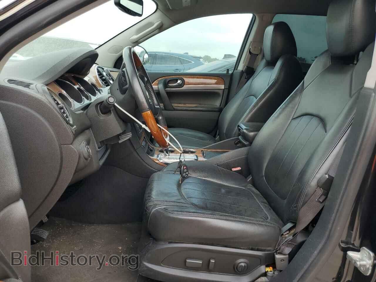 2011 BUICK ENCLAVE - VIN: 5GAKRBED4BJ159799 - Фото 7