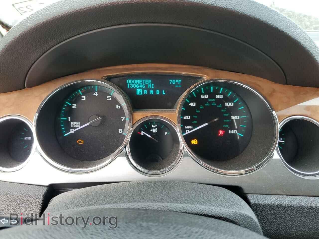 2011 BUICK ENCLAVE - VIN: 5GAKRBED4BJ159799 - Фото 9