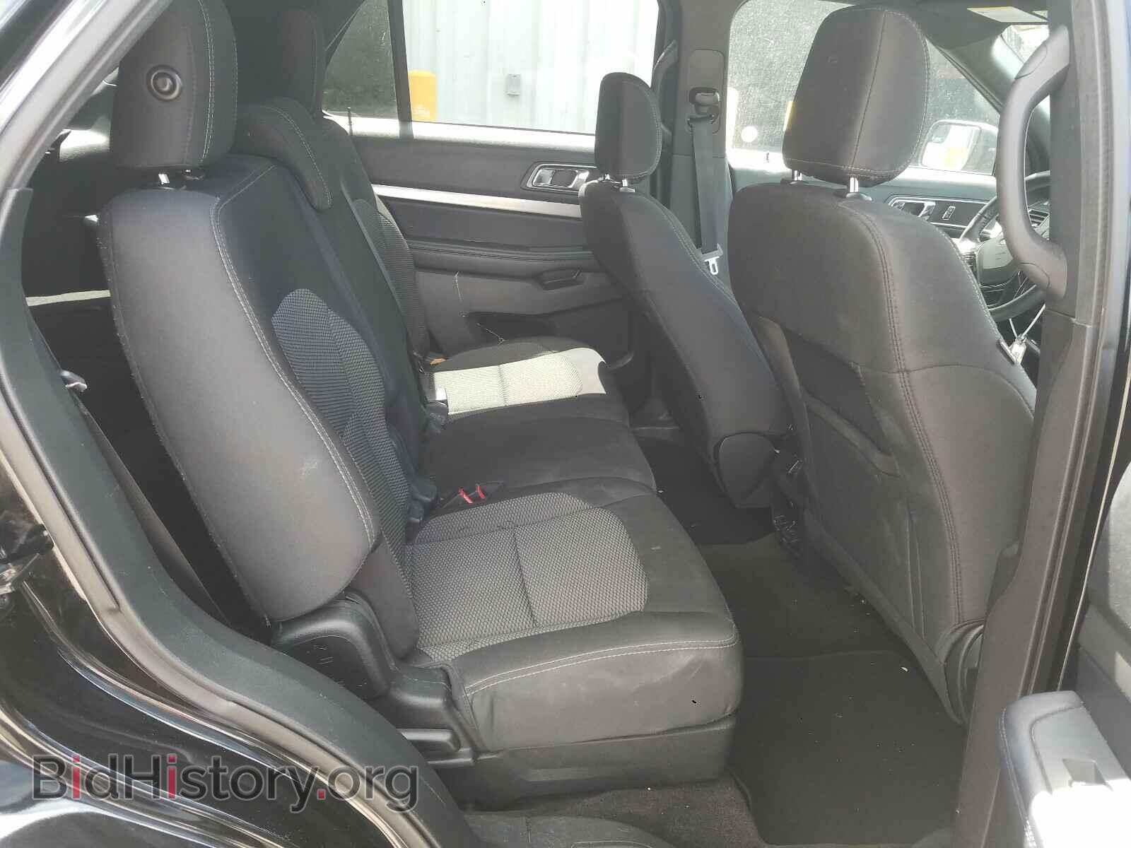 2018 FORD EXPLORER - VIN: 1FM5K7D89JGA91752 - Фото 6