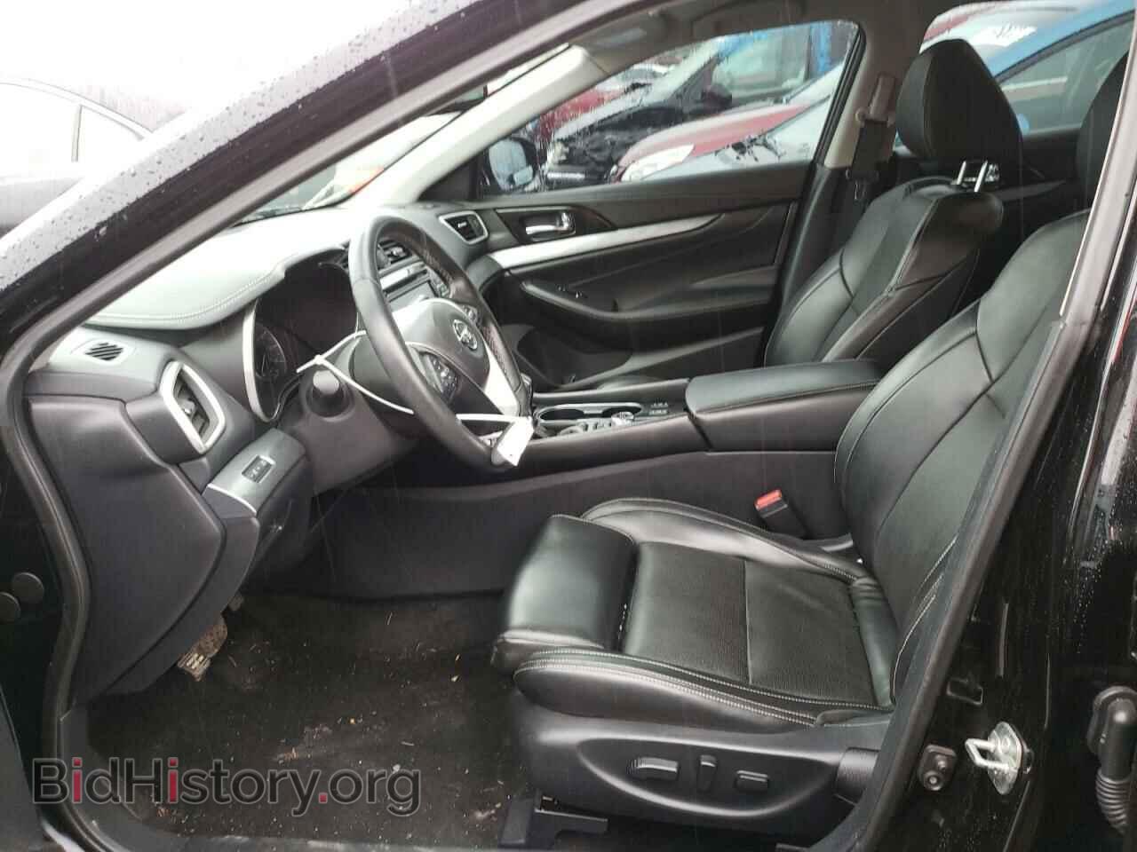 2018 NISSAN MAXIMA - VIN: 1N4AA6AP9JC368313 - Фото 7