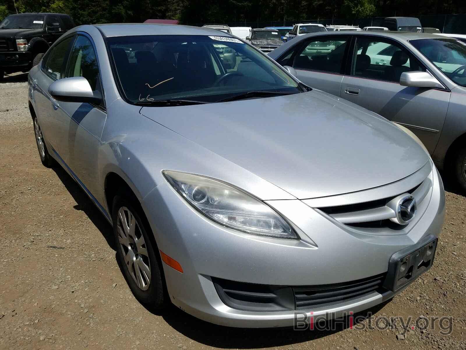 Photo 1YVHZ8BH9A5M20557 - MAZDA 6 2010