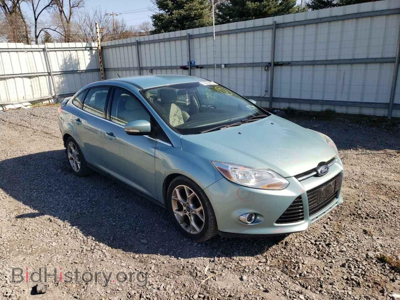 Photo 1FAHP3H29CL441673 - FORD FOCUS 2012