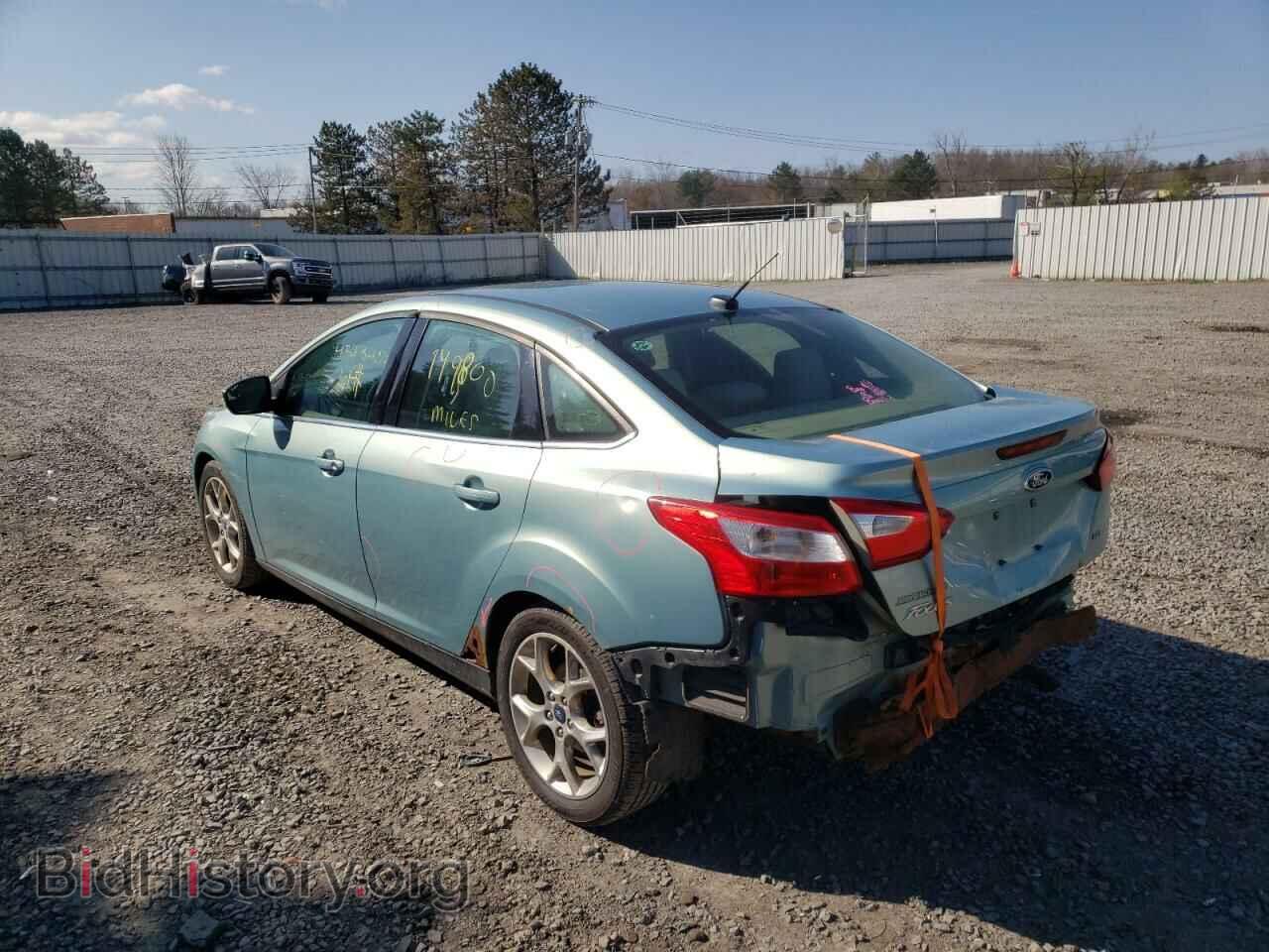 2012 FORD FOCUS - VIN: 1FAHP3H29CL441673 - Фото 3