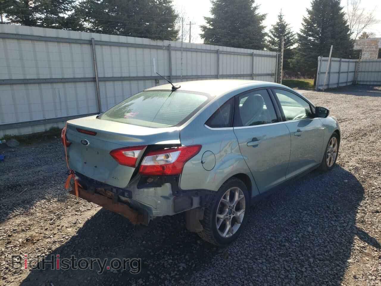 2012 FORD FOCUS - VIN: 1FAHP3H29CL441673 - Фото 4