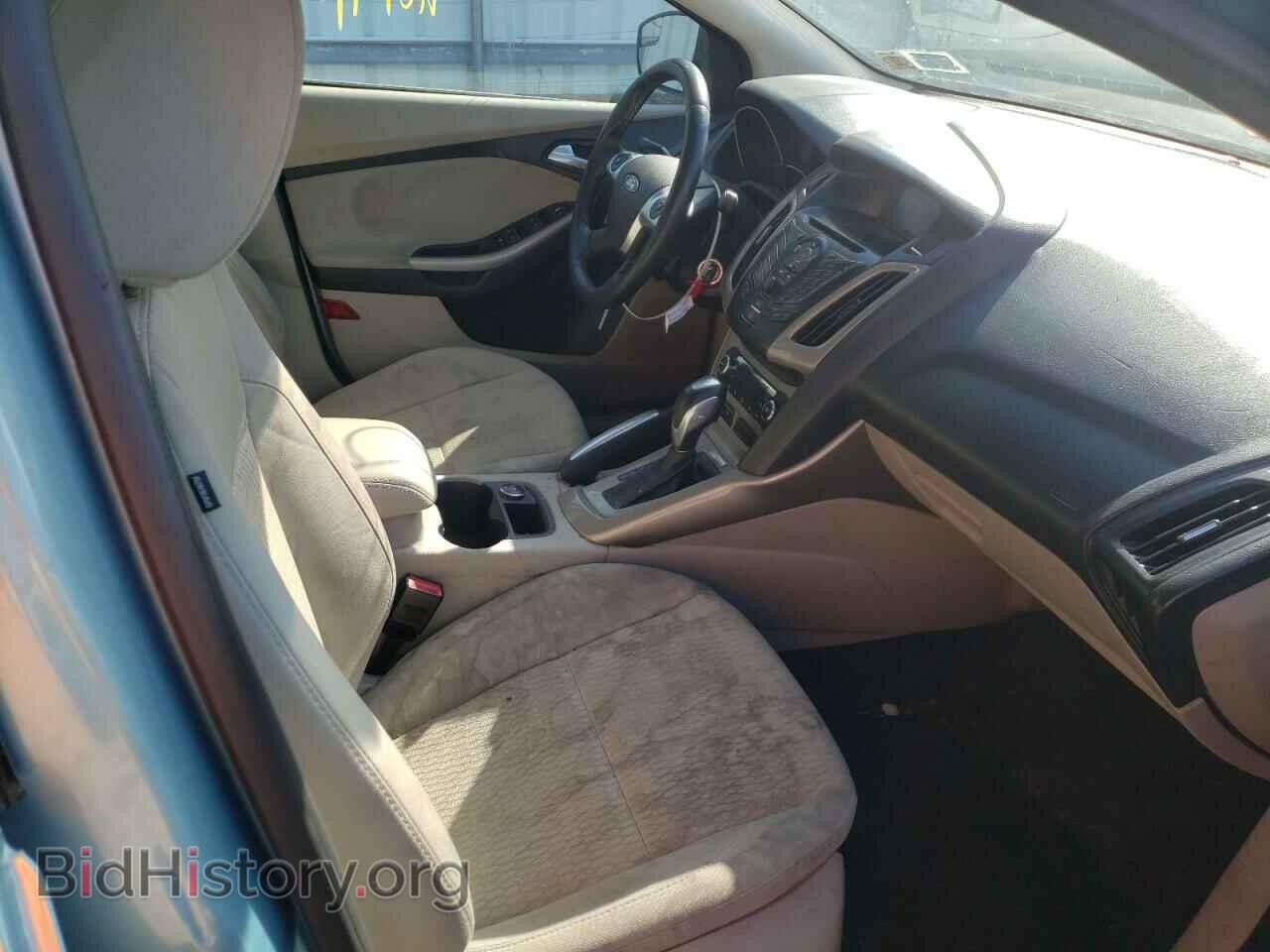 2012 FORD FOCUS - VIN: 1FAHP3H29CL441673 - Фото 5