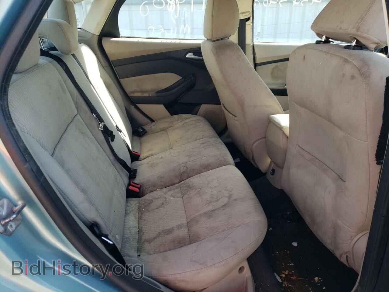 2012 FORD FOCUS - VIN: 1FAHP3H29CL441673 - Фото 6