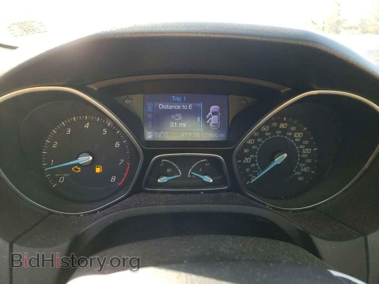 2012 FORD FOCUS - VIN: 1FAHP3H29CL441673 - Фото 8