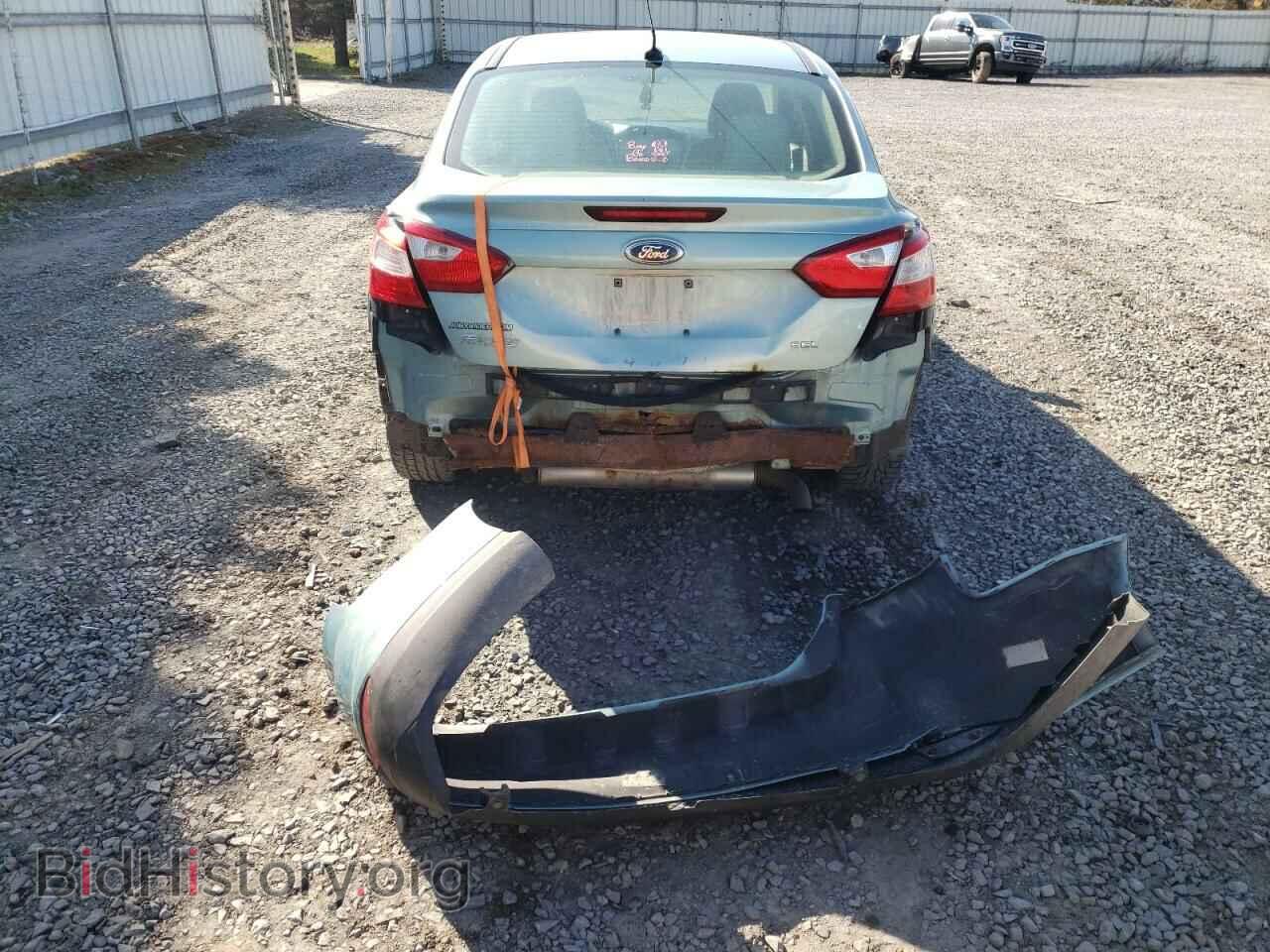 2012 FORD FOCUS - VIN: 1FAHP3H29CL441673 - Фото 9