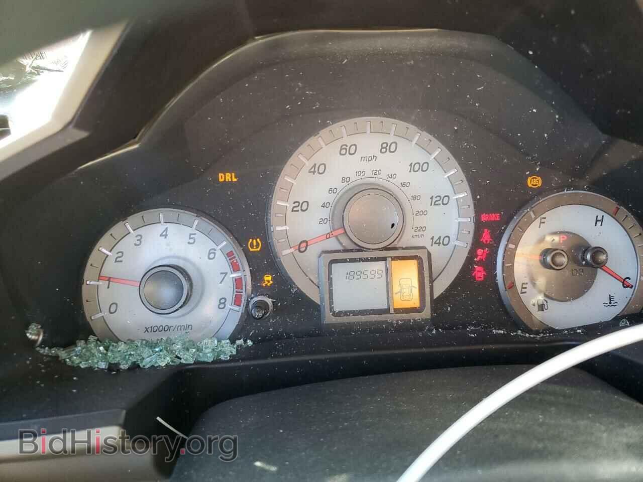 2012 HONDA PILOT - VIN: 5FNYF3H29CB037210 - Фото 9