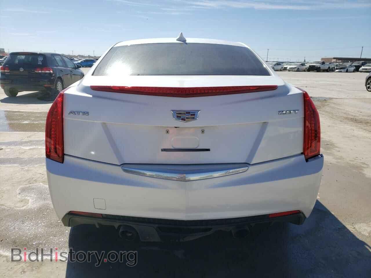 2017 CADILLAC ATS - VIN: 1G6AA5RX9H0155739 - Фото 6