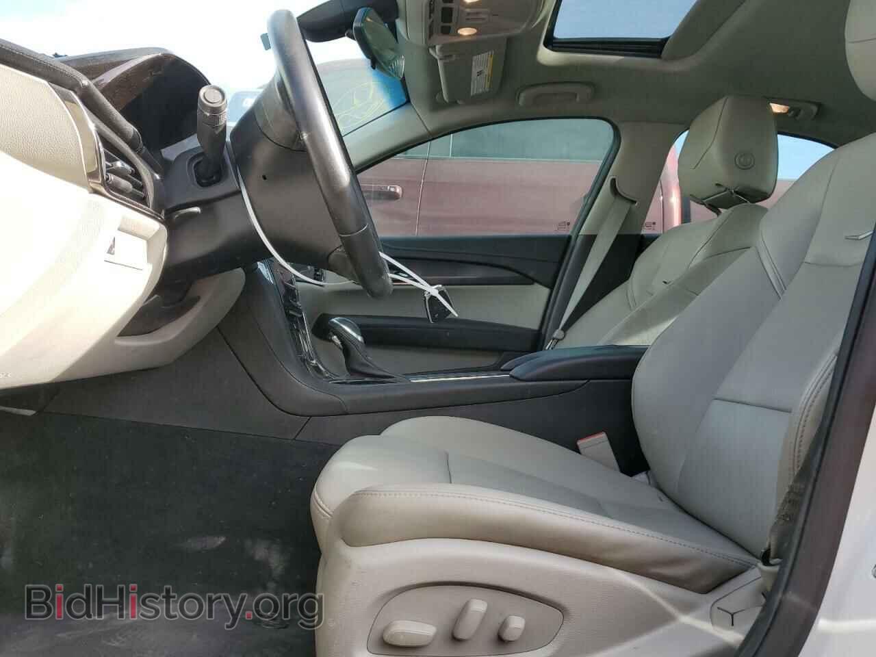 2017 CADILLAC ATS - VIN: 1G6AA5RX9H0155739 - Фото 7