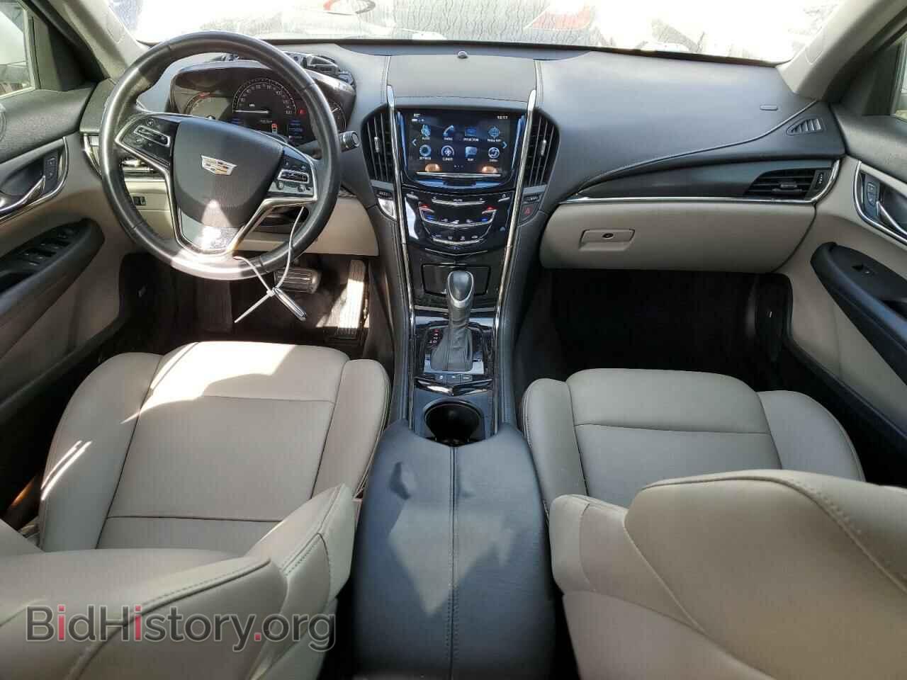 2017 CADILLAC ATS - VIN: 1G6AA5RX9H0155739 - Фото 8
