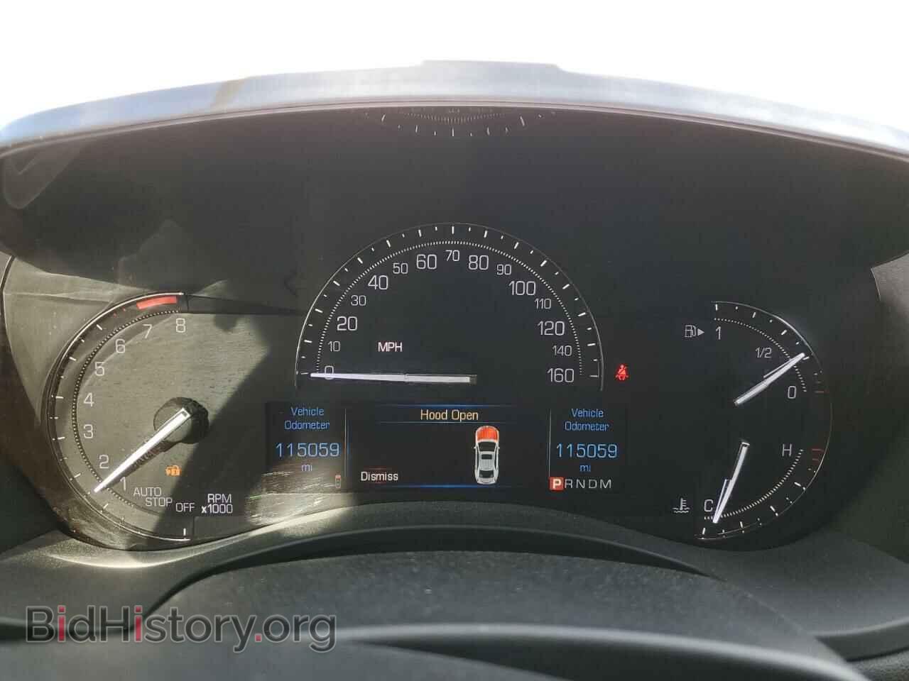2017 CADILLAC ATS - VIN: 1G6AA5RX9H0155739 - Фото 9