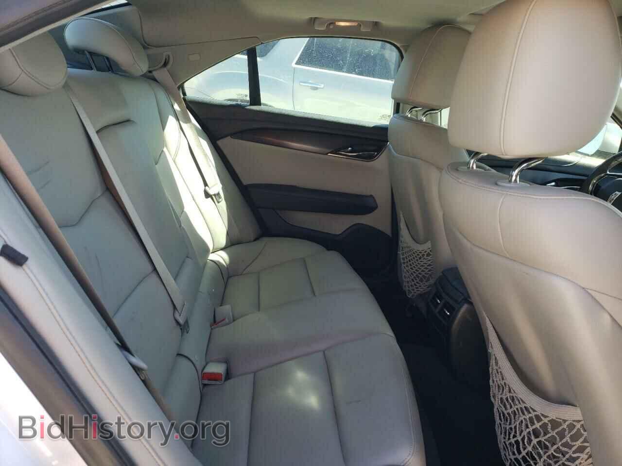 2017 CADILLAC ATS - VIN: 1G6AA5RX9H0155739 - Фото 10