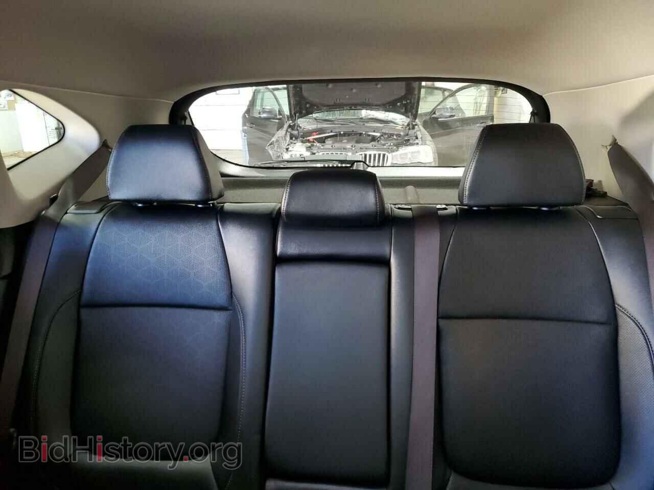 2025 KIA SELTOS - VIN: KNDERCAA6S7687676 - Фото 10