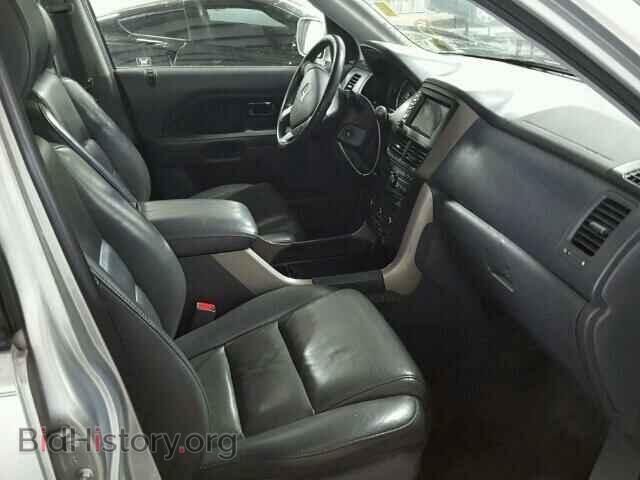 2006 HONDA PILOT - VIN: 5FNYF28776B017158 - Фото 5