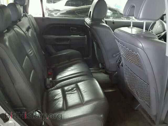 2006 HONDA PILOT - VIN: 5FNYF28776B017158 - Фото 6