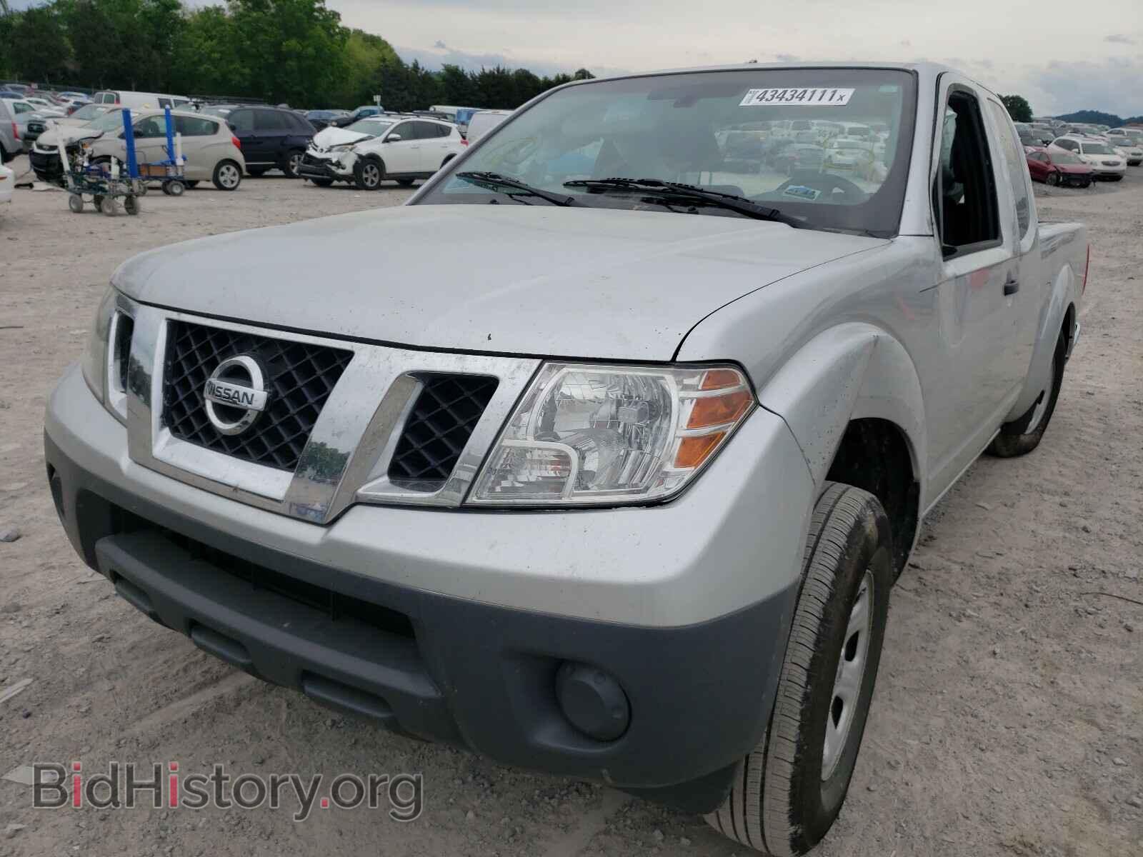 2014 NISSAN FRONTIER - VIN: 1N6BD0CT4EN713087 - Фото 2