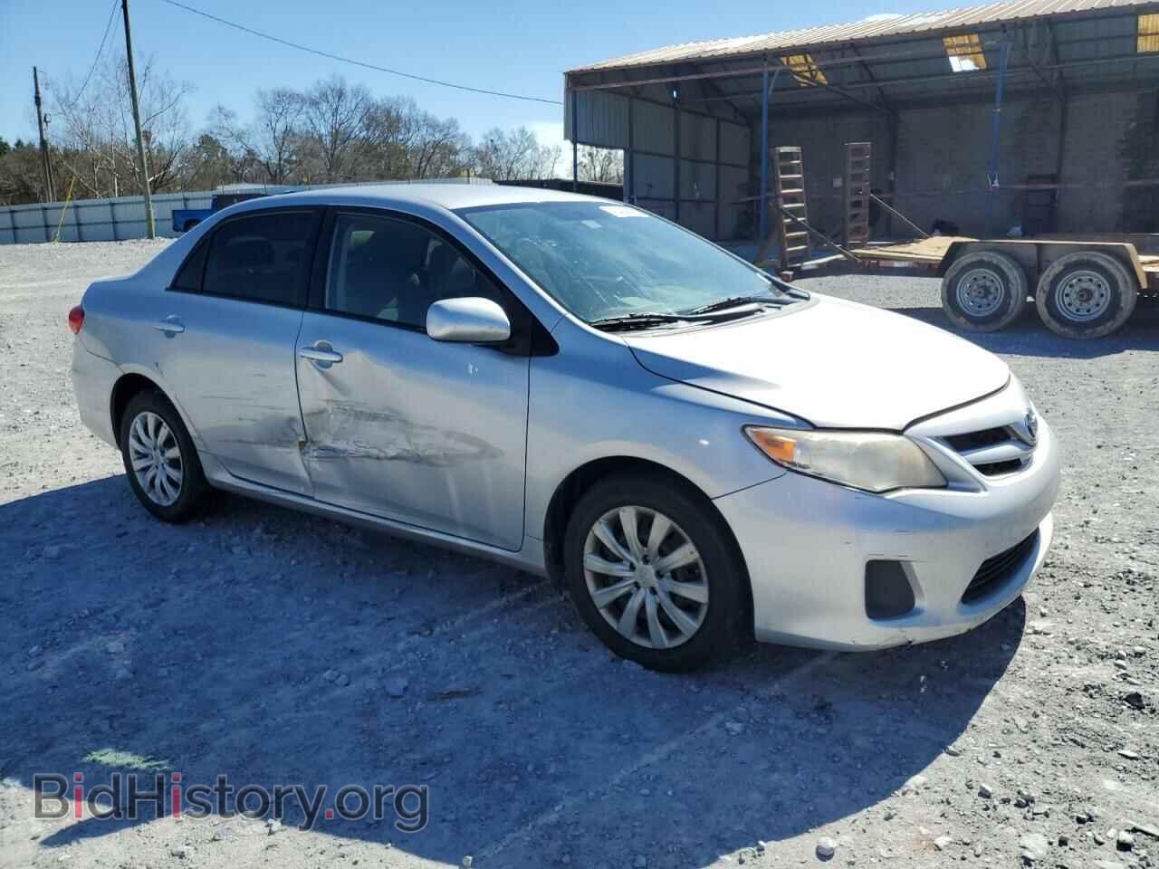 2012 TOYOTA COROLLA - VIN: JTDBU4EE7C9170932 - Фото 4