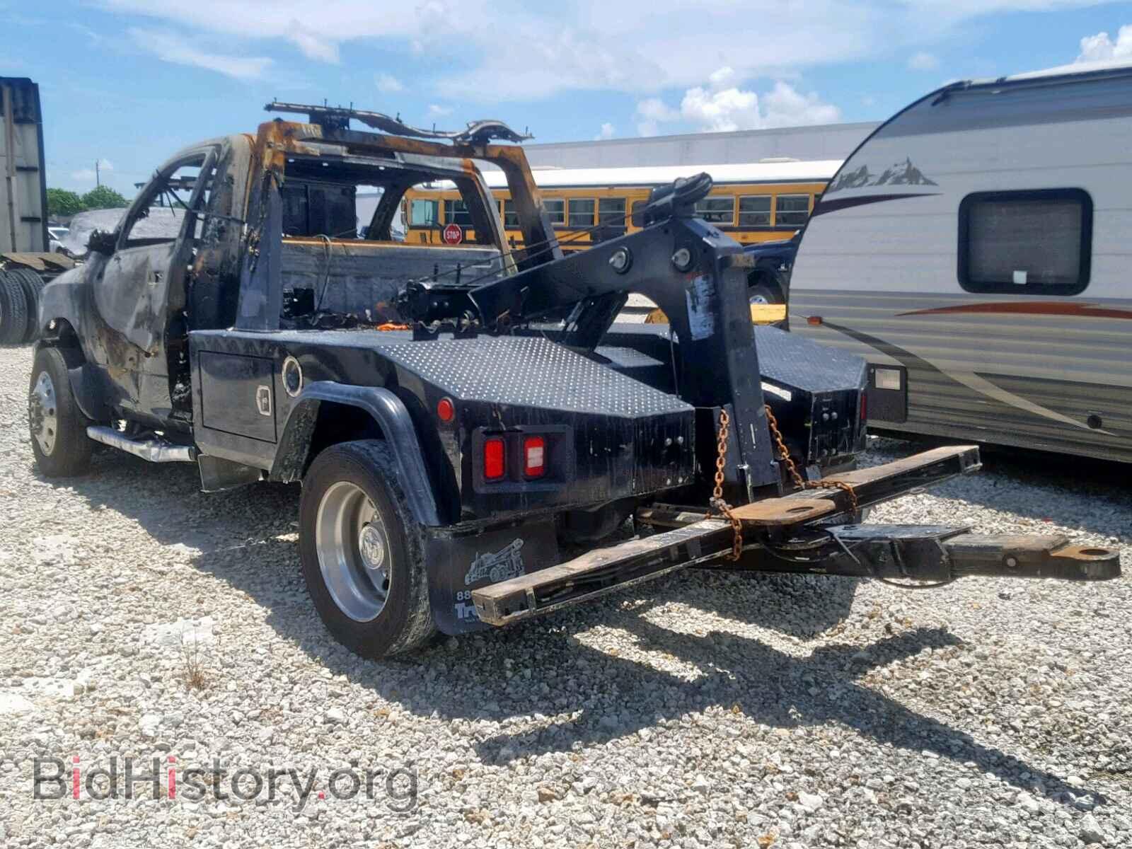 2015 RAM 4500 - VIN: 3C7WRKAL2FG567189 - Фото 3