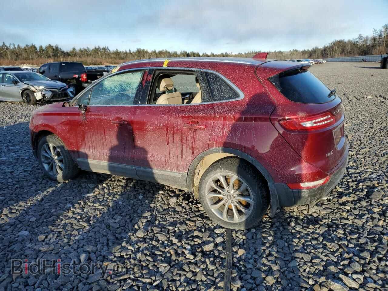 2019 LINCOLN MKC - VIN: 5LMCJ2D91KUL20396 - Фото 2