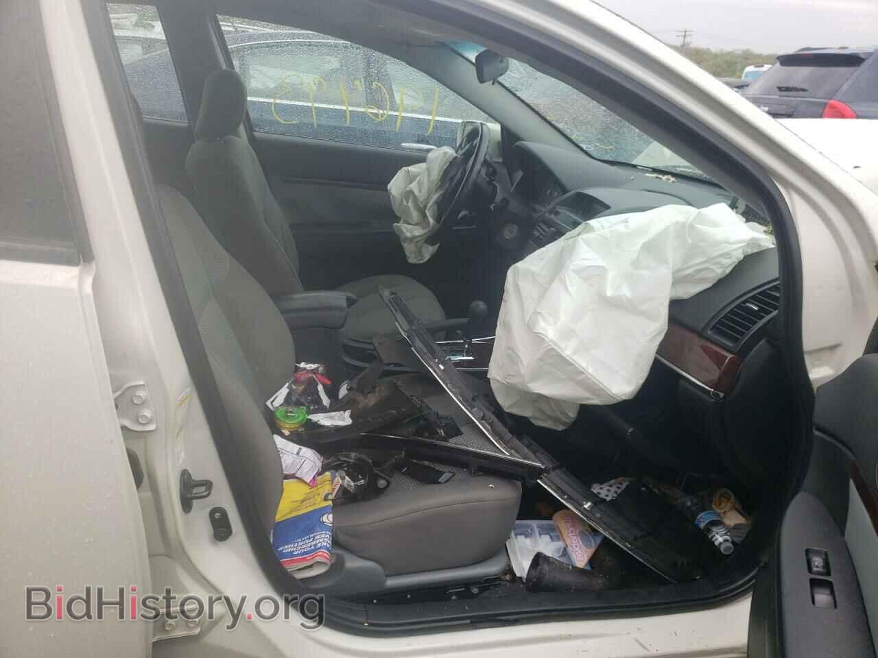 2009 MITSUBISHI GALANT - VIN: 4A3AB36F69E025350 - Фото 5