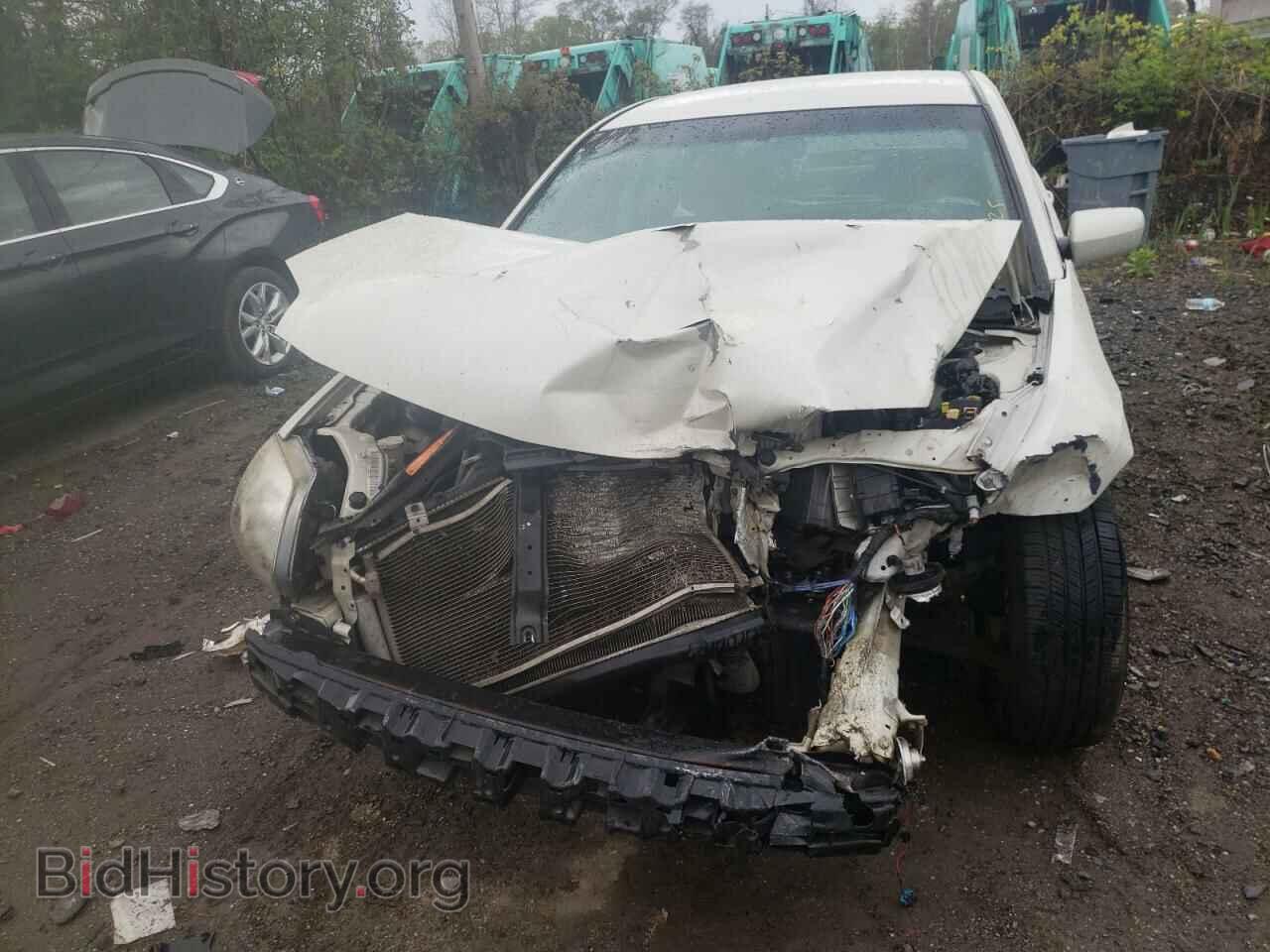 2009 MITSUBISHI GALANT - VIN: 4A3AB36F69E025350 - Фото 7