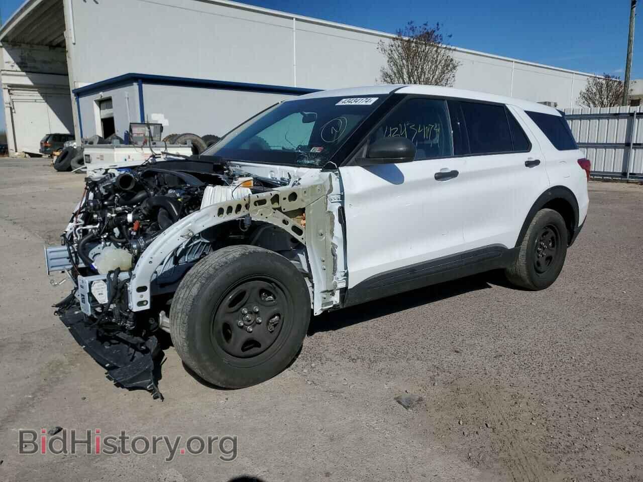 Photo 1FM5K8AC4PGB37267 - FORD EXPLORER 2023