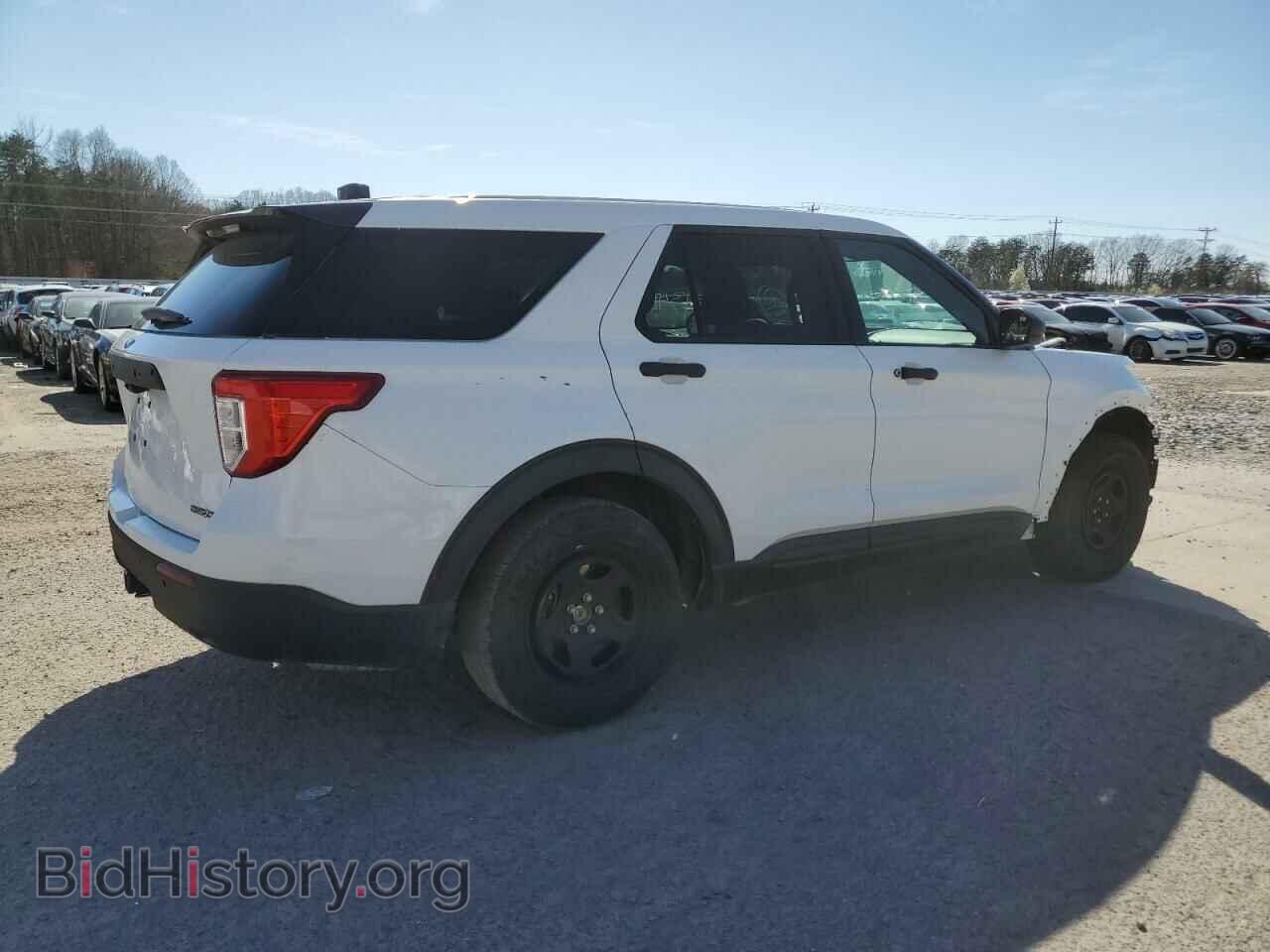 2023 FORD EXPLORER - VIN: 1FM5K8AC4PGB37267 - Photo 3