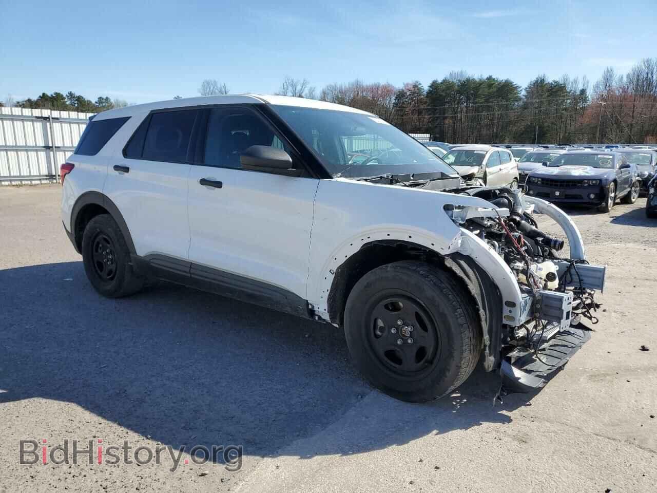2023 FORD EXPLORER - VIN: 1FM5K8AC4PGB37267 - Photo 4