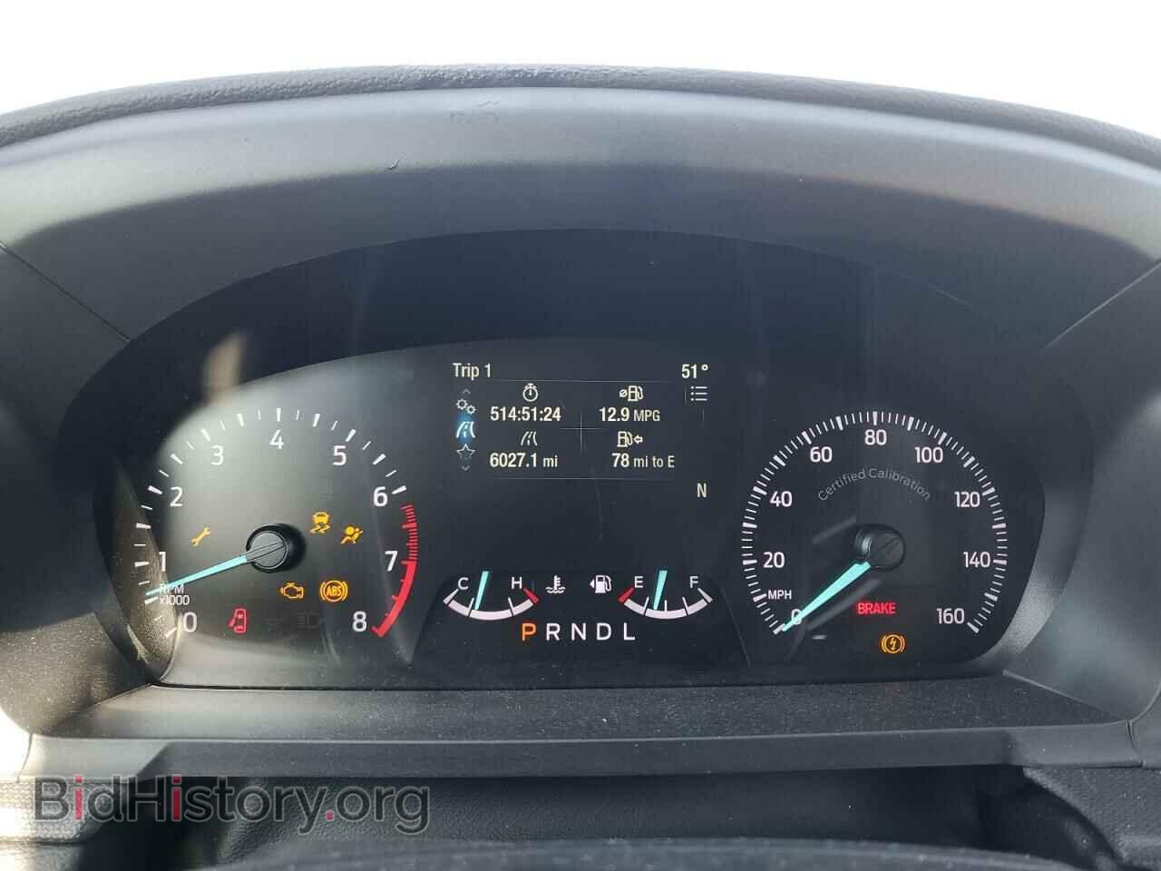2023 FORD EXPLORER - VIN: 1FM5K8AC4PGB37267 - Photo 9