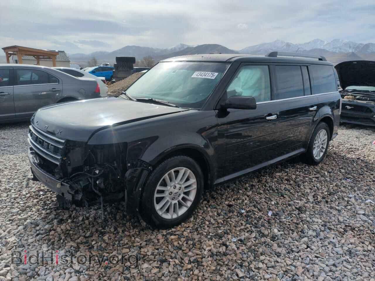 Photo 2FMGK5C82GBA16843 - FORD FLEX 2016