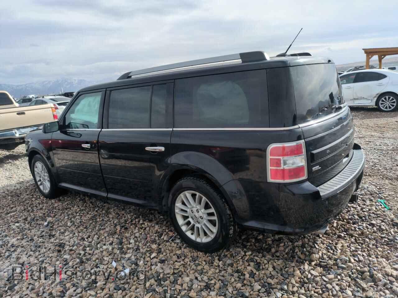 2016 FORD FLEX - VIN: 2FMGK5C82GBA16843 - Photo 2