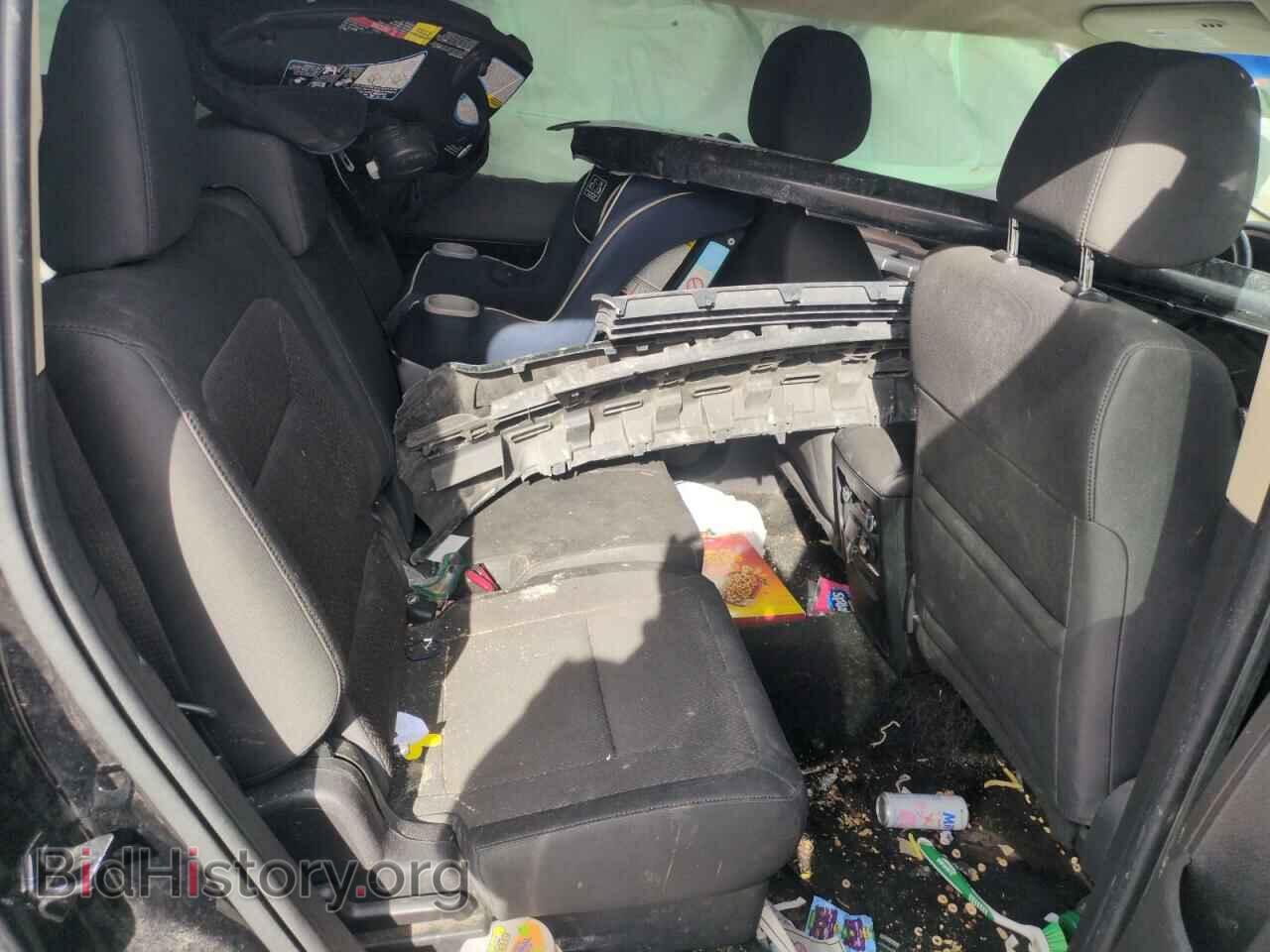 2016 FORD FLEX - VIN: 2FMGK5C82GBA16843 - Photo 11