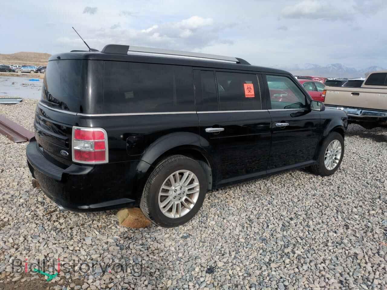 2016 FORD FLEX - VIN: 2FMGK5C82GBA16843 - Photo 3