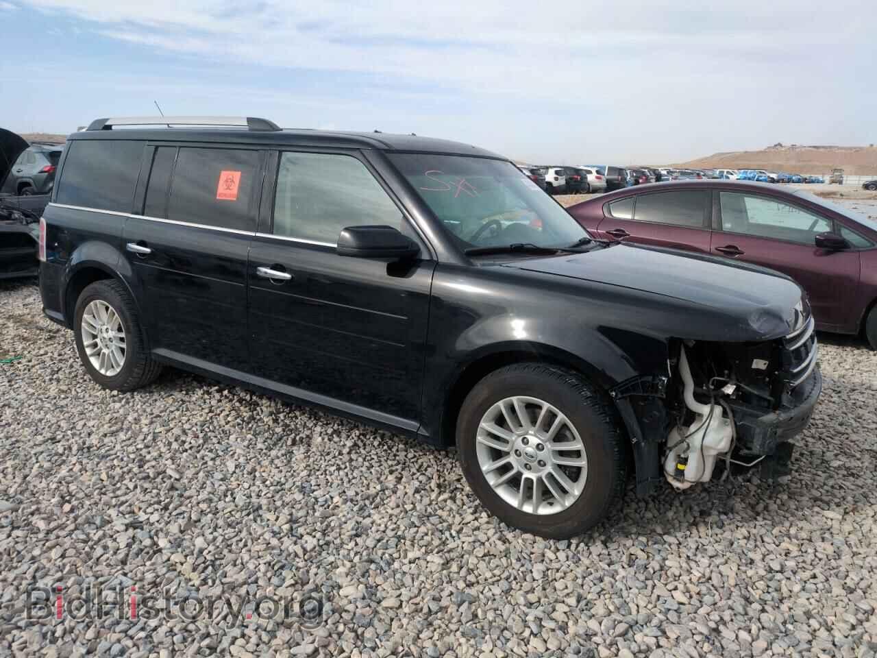 2016 FORD FLEX - VIN: 2FMGK5C82GBA16843 - Photo 4