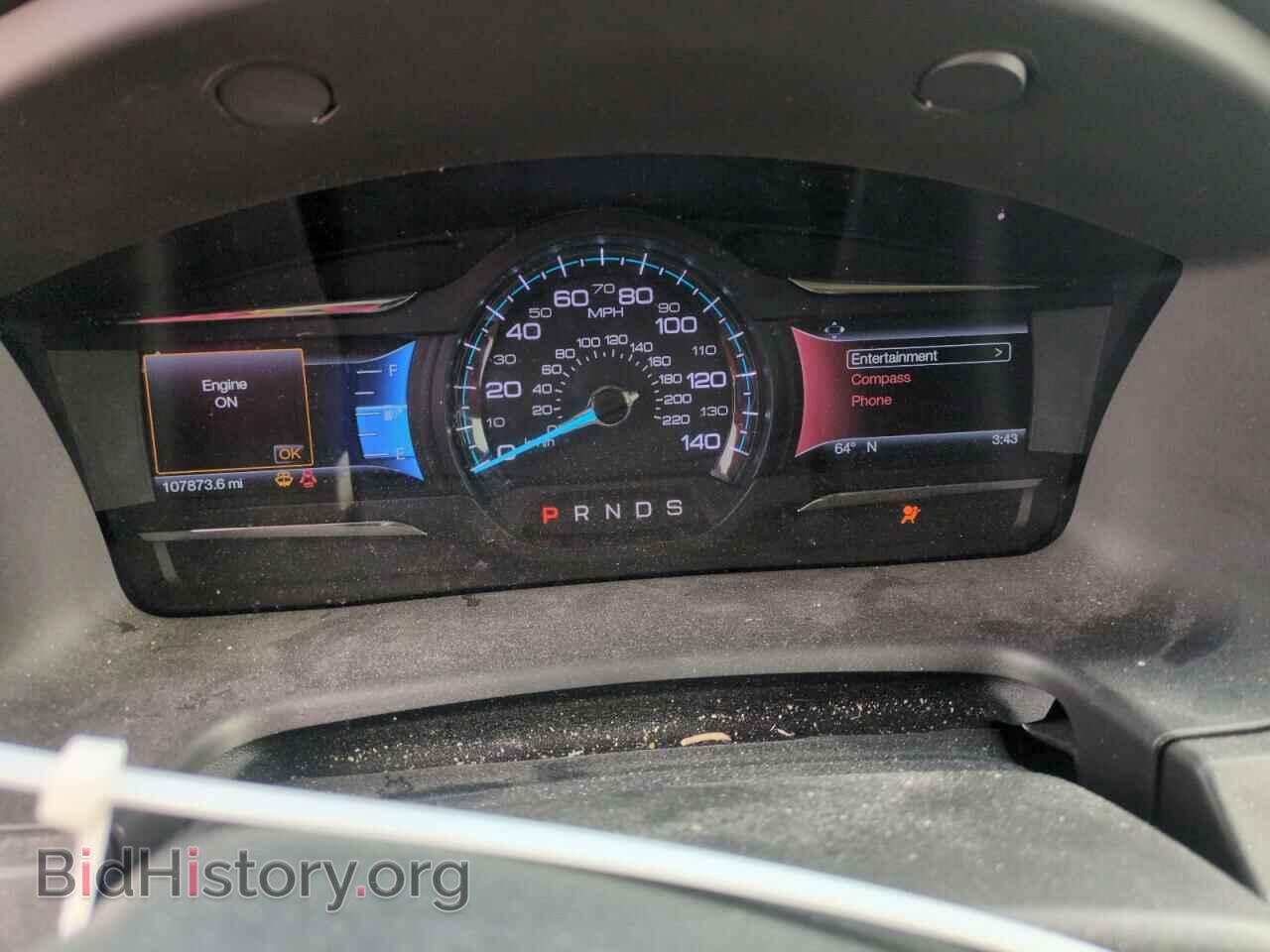 2016 FORD FLEX - VIN: 2FMGK5C82GBA16843 - Photo 9