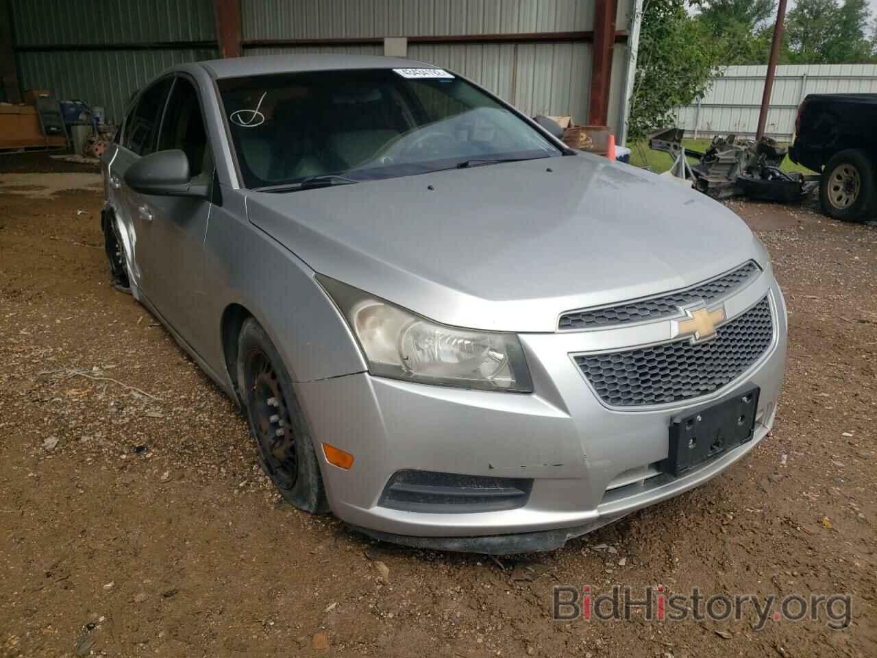 Photo 1G1PC5SH7C7314660 - CHEVROLET CRUZE 2012