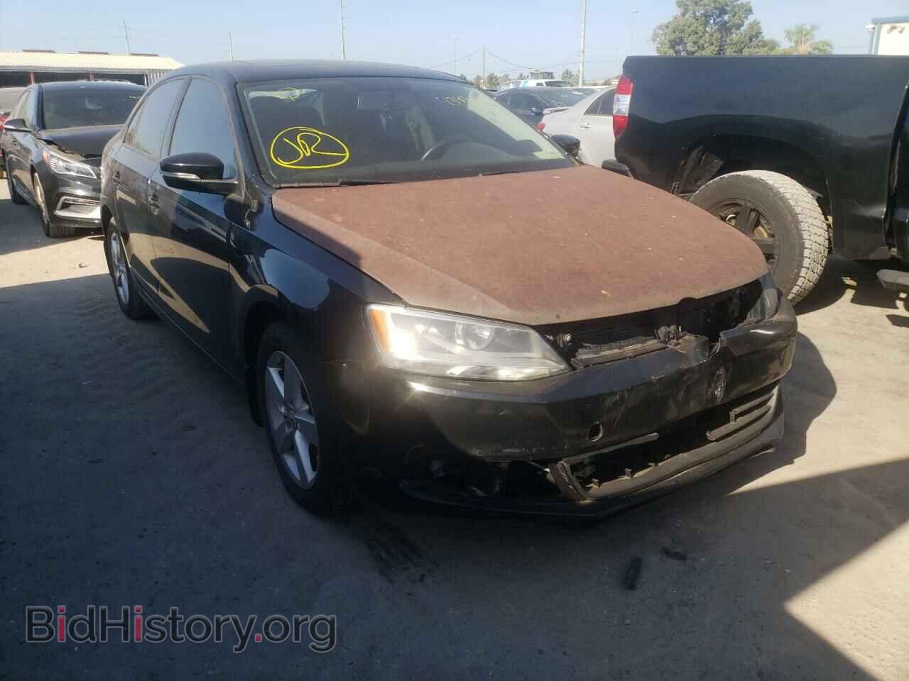Фотография 3VWLL7AJ5CM010137 - VOLKSWAGEN JETTA 2012