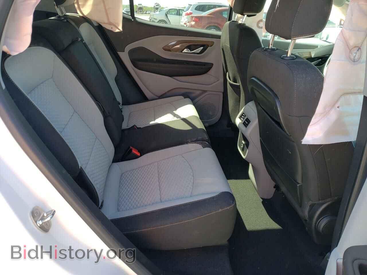 2019 GMC TERRAIN - VIN: 3GKALMEV2KL392979 - Фото 6