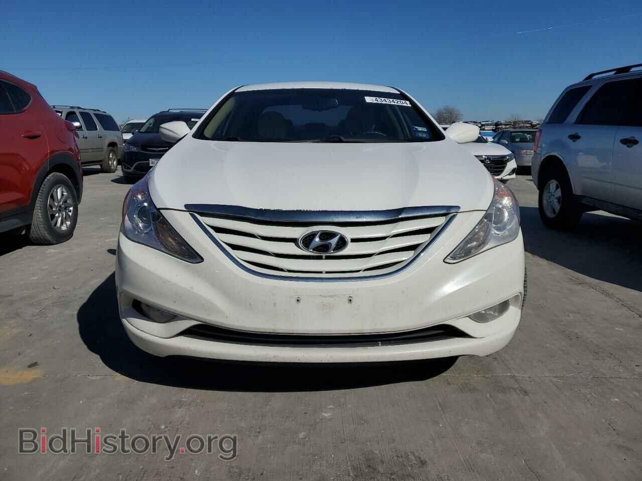 2013 HYUNDAI SONATA - VIN: 5NPEB4AC6DH569587 - Фото 5